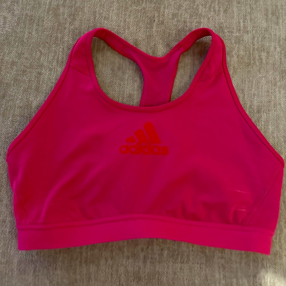 Adidas sports bra NEVER WORN